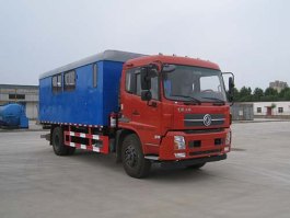 油龙牌YLL5120TGL锅炉车