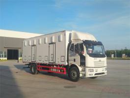 青驰牌QYK5160XCQ雏禽运输车