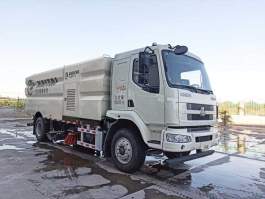 洗扫车