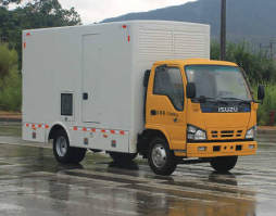 电源车