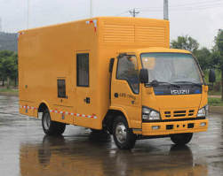 电源车