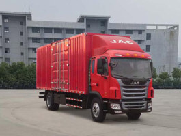 厢式运输车