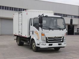 厢式运输车