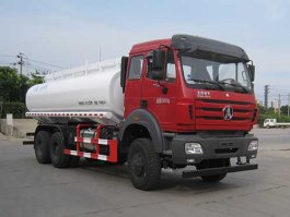 供液车