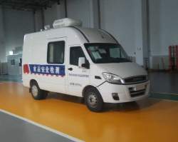 监测车