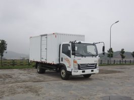 厢式运输车