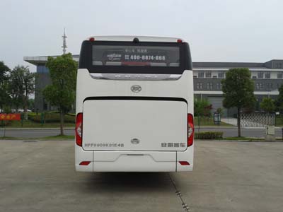 安凯牌HFF6819KD1E5B1客车公告图片