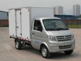 厢式运输车