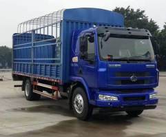 仓栅式运输车