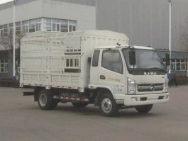 凯马牌KMC5096CCYA33P5仓栅式运输车