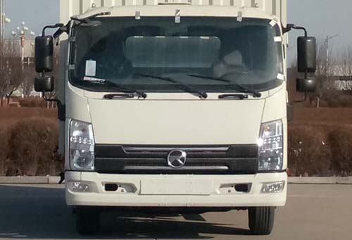 凱馬牌KMC5106XXYA33P5廂式運(yùn)輸車公告圖片