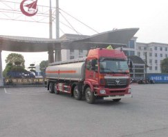运油车