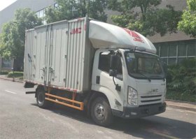 厢式运输车
