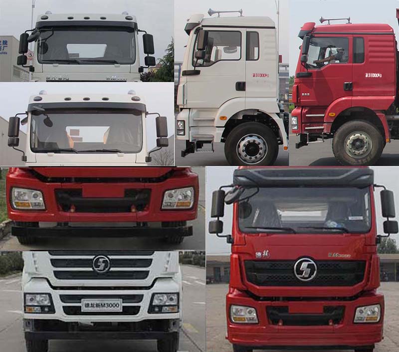 榮駿達(dá)牌HHX5310TSGSM壓裂砂罐車公告圖片