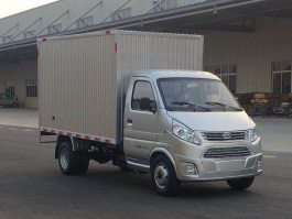 南骏牌NJA5022XXYSDB34V厢式运输车