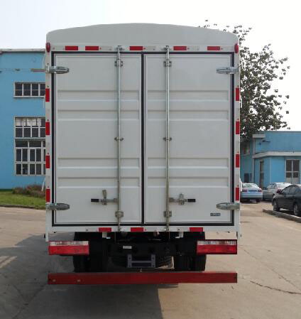 解放牌CA5047CCYP40K50E5A84倉(cāng)柵式運(yùn)輸車(chē)公告圖片