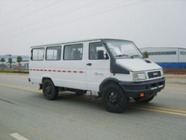 试井车