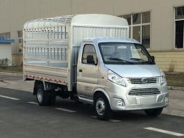 南骏牌NJA5033CCYSDB34V仓栅式运输车