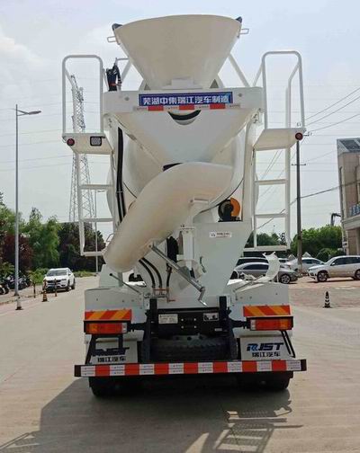 瑞江牌WL5311GJBSX30混凝土攪拌運(yùn)輸車公告圖片