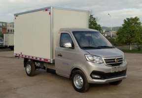 长安牌SC5031XXYTMD52厢式运输车