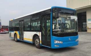 插电式混合动力城市客车