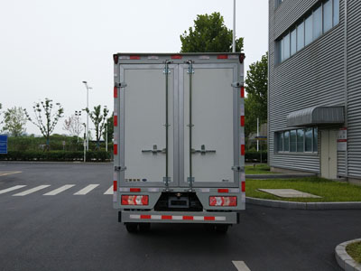 江淮牌HFC5041XXYR73K2C3V廂式運輸車公告圖片