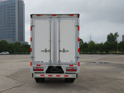 江淮牌HFC5041XXYR73K2C3V廂式運輸車公告圖片