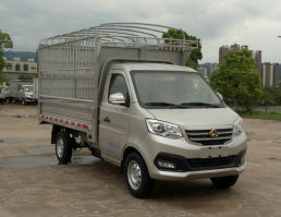 长安牌SC5021CCYTMD52仓栅式运输车