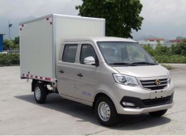 长安牌SC5021XXYTMS52厢式运输车