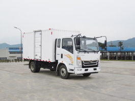 厢式运输车
