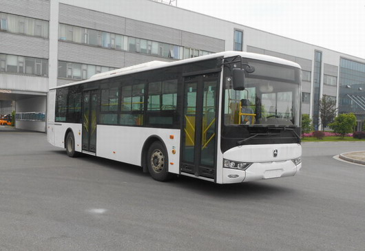 亚星牌12米21-42座纯电动城市客车(JS6128GHBEV16)