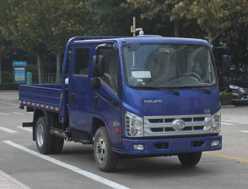 福田牌BJ1046V8AD5-BH载货汽车公告图片