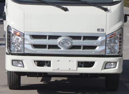 福田牌BJ1046V8AD5-BH载货汽车公告图片