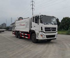 多功能抑尘车