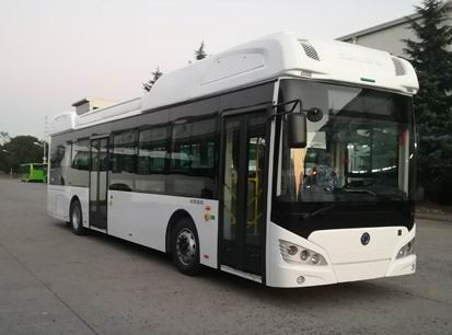 申龙牌12米21-41座燃料电池城市客车(SLK6129UQFCEVH)