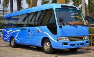 金旅牌XML5060XJC25食品檢測車