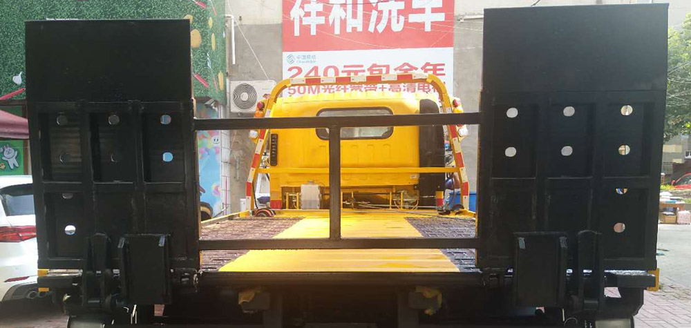 楚胜牌CSC5047TQZPCA5清障车公告图片