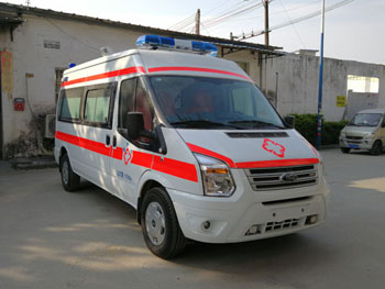 新飞牌XKC5040XJH5J救护车图片