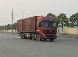 厢式运输车