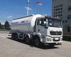 低密度粉粒物料运输车