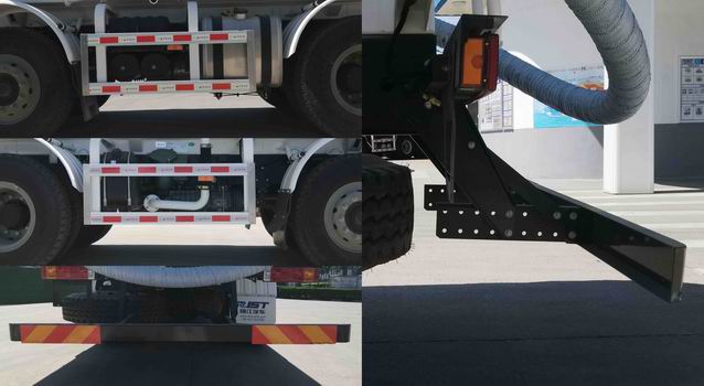 瑞江牌WL5310GFLSX36低密度粉粒物料运输车公告图片