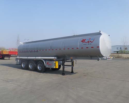 江淮扬天牌10.3米32吨3轴供液半挂车(CXQ9400GGY)