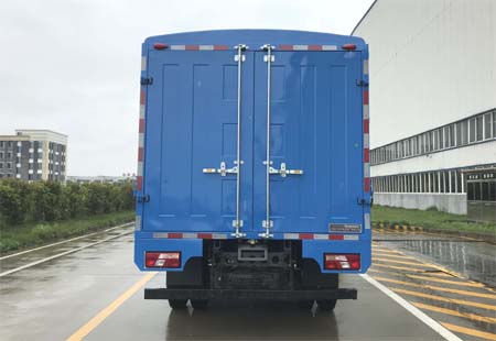 江鈴牌JX5047CCYXPGB2倉柵式運(yùn)輸車公告圖片