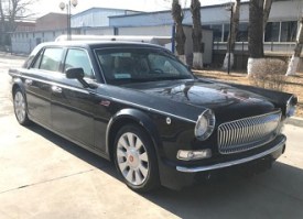 红旗牌CA7400型轿车