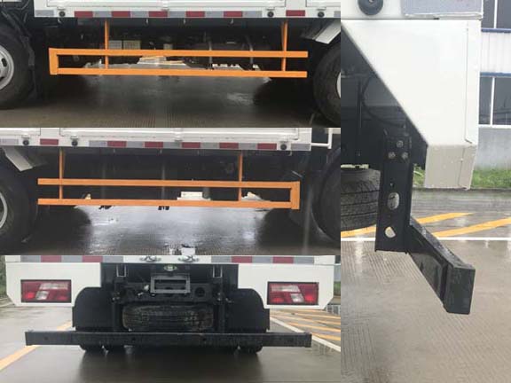 江鈴牌JX5047CCYXGA2倉柵式運(yùn)輸車公告圖片