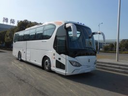 纯电动城市客车