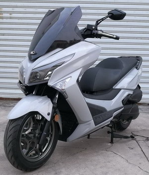 常光牌CK250T-10两轮摩托车图片