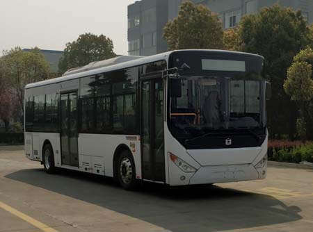 中通牌LCK6108EVG3A3纯电动城市客车图片