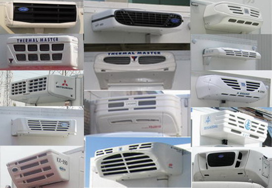 东风牌DFH5250XLCAX3冷藏车公告图片