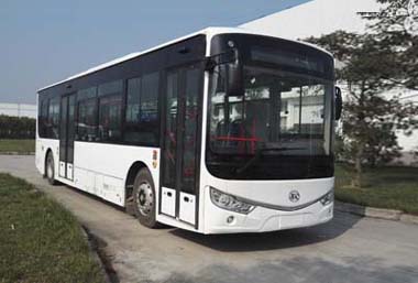 安凯牌HFF6109G03EV32纯电动城市客车图片